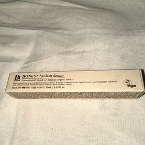 Benton Honest Eyelash Serum - NIB